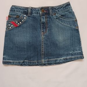 Bongo girls skort size 10